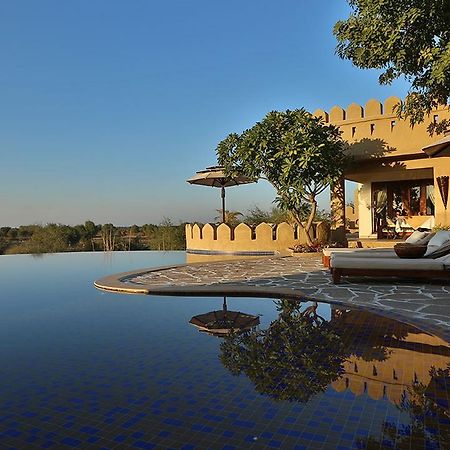 Mihir Garh Otel Rohat Dış mekan fotoğraf