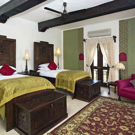 Mihir Garh Otel Rohat Dış mekan fotoğraf