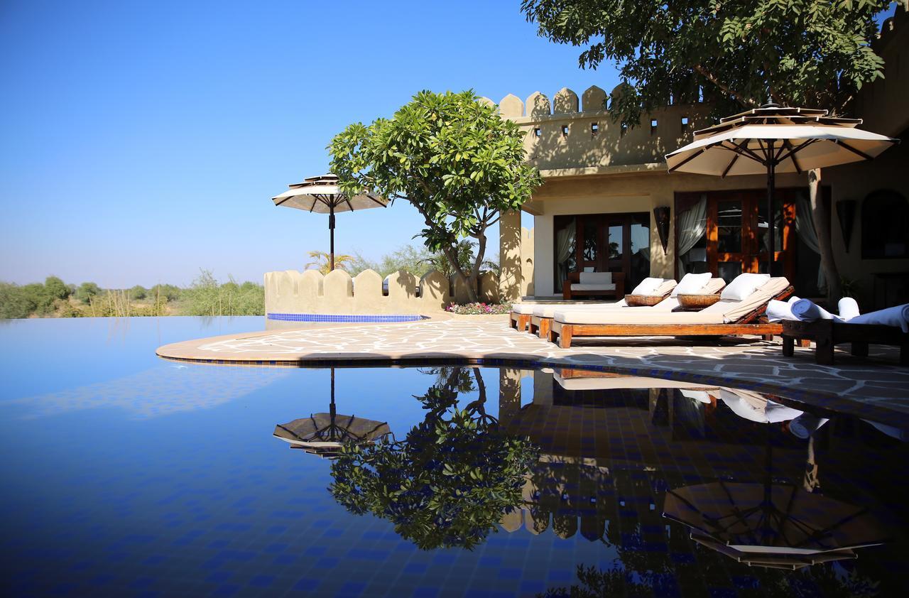 Mihir Garh Otel Rohat Dış mekan fotoğraf