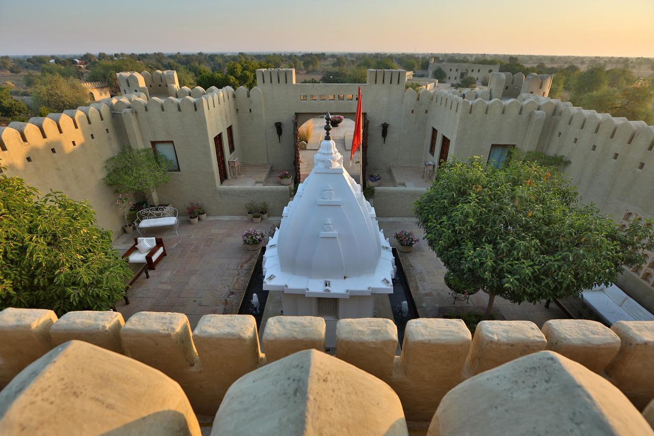 Mihir Garh Otel Rohat Dış mekan fotoğraf