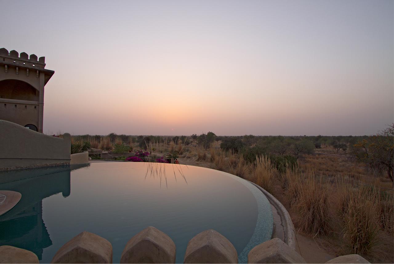 Mihir Garh Otel Rohat Dış mekan fotoğraf