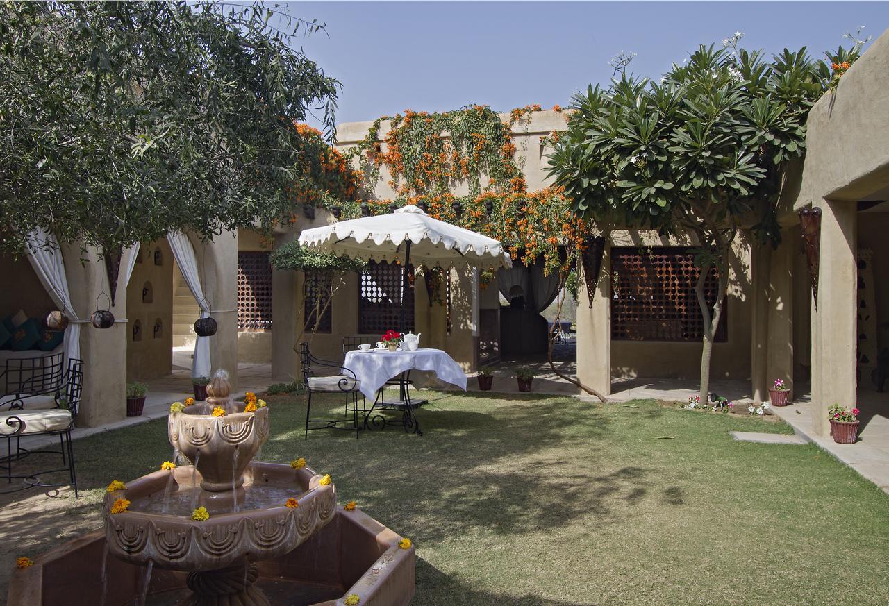 Mihir Garh Otel Rohat Dış mekan fotoğraf