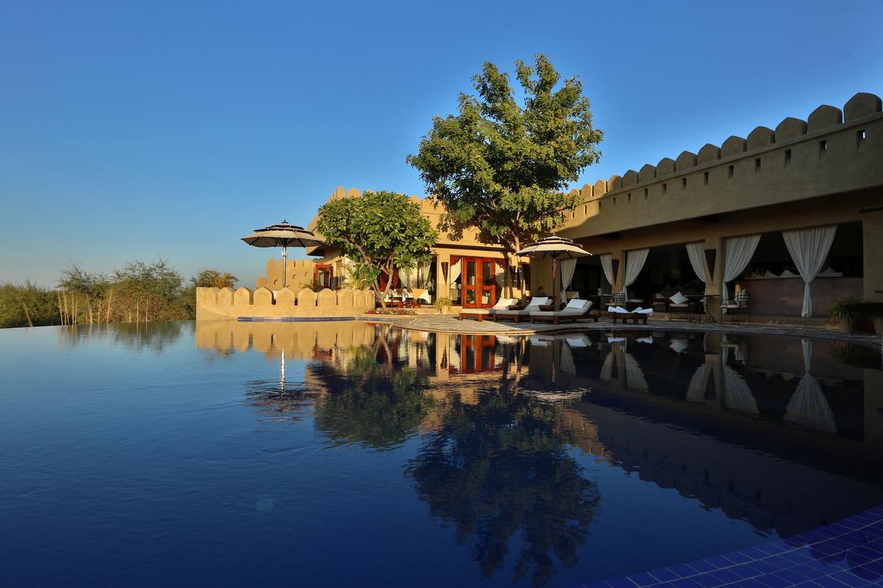 Mihir Garh Otel Rohat Dış mekan fotoğraf