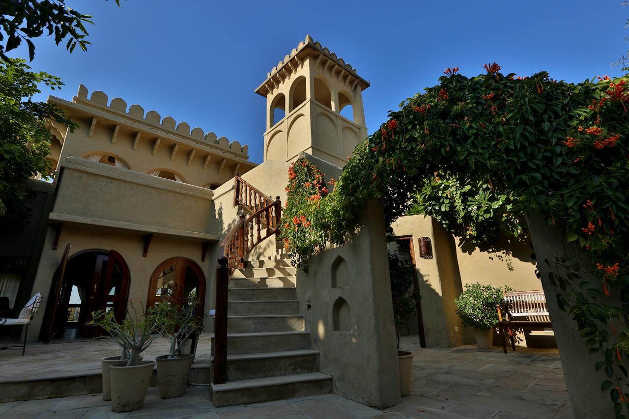 Mihir Garh Otel Rohat Dış mekan fotoğraf