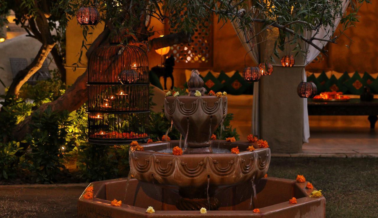 Mihir Garh Otel Rohat Dış mekan fotoğraf