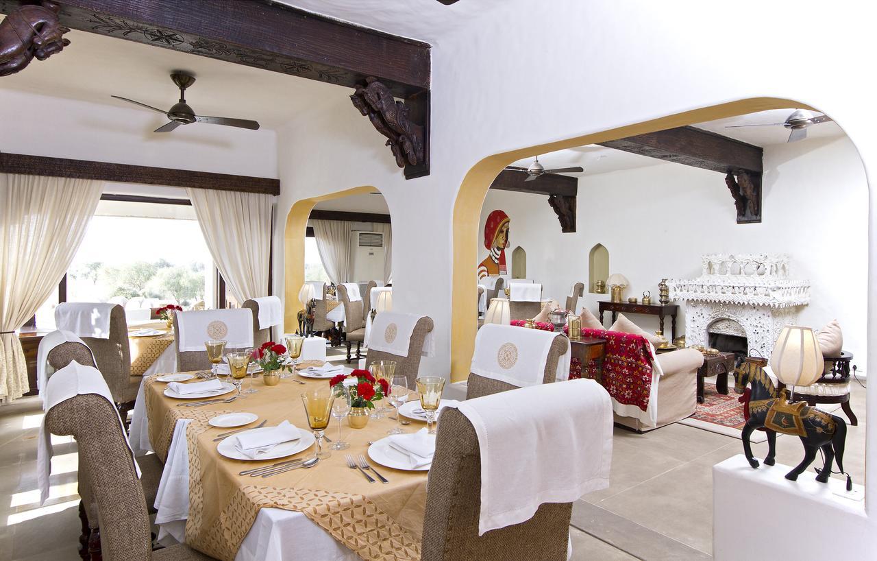 Mihir Garh Otel Rohat Dış mekan fotoğraf