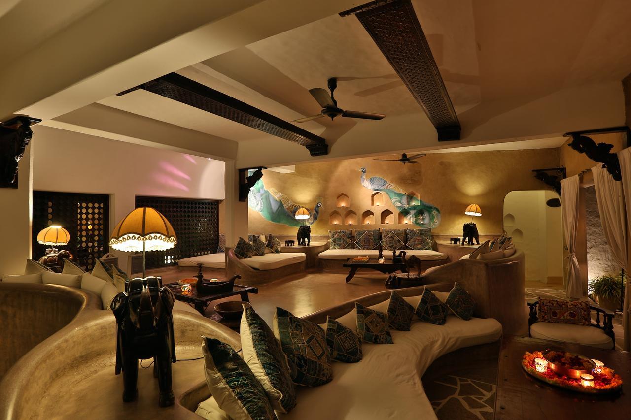 Mihir Garh Otel Rohat Dış mekan fotoğraf