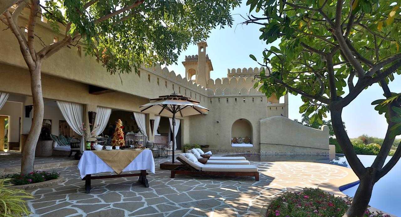 Mihir Garh Otel Rohat Dış mekan fotoğraf