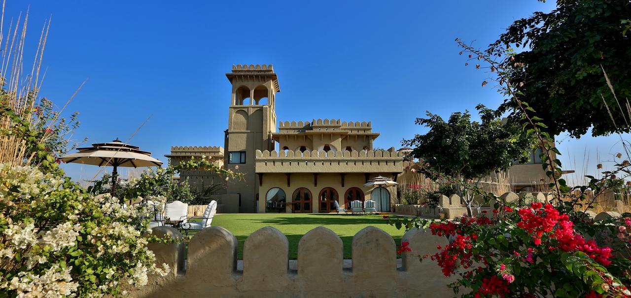 Mihir Garh Otel Rohat Dış mekan fotoğraf