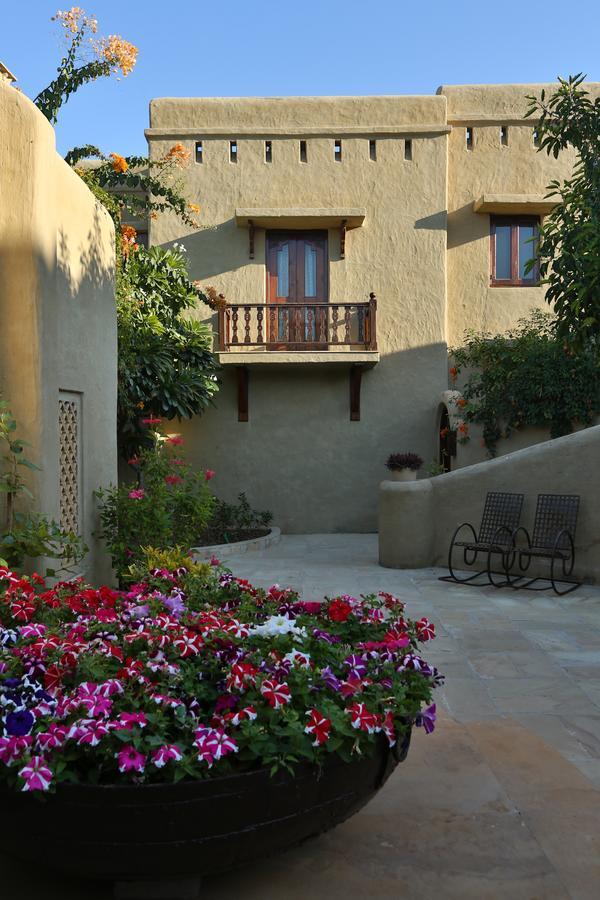 Mihir Garh Otel Rohat Dış mekan fotoğraf