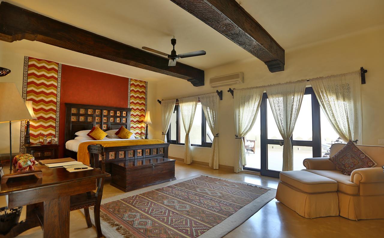 Mihir Garh Otel Rohat Dış mekan fotoğraf
