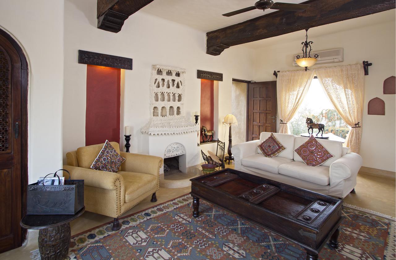Mihir Garh Otel Rohat Dış mekan fotoğraf