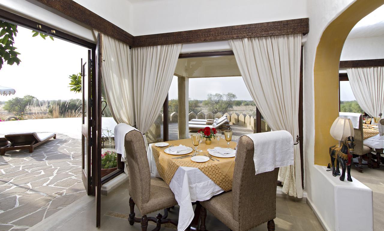 Mihir Garh Otel Rohat Dış mekan fotoğraf