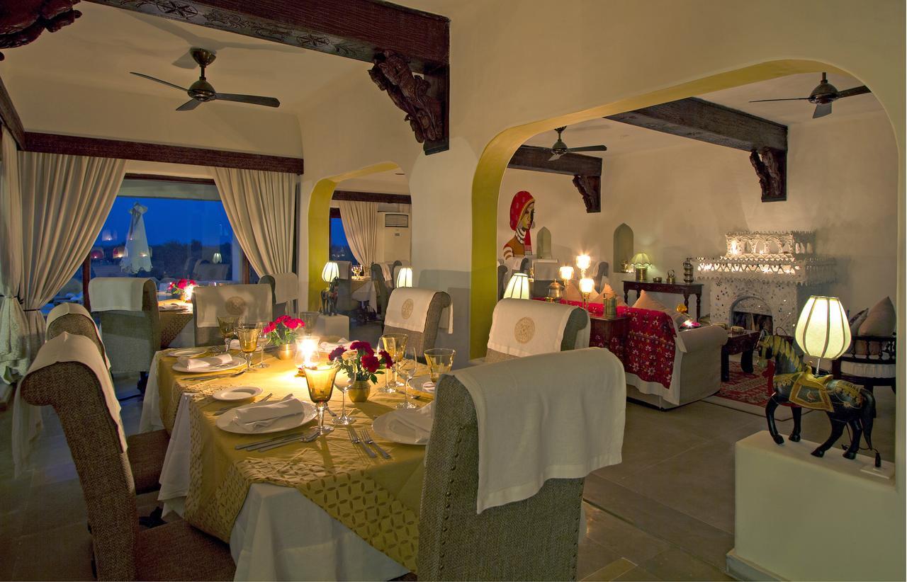 Mihir Garh Otel Rohat Dış mekan fotoğraf