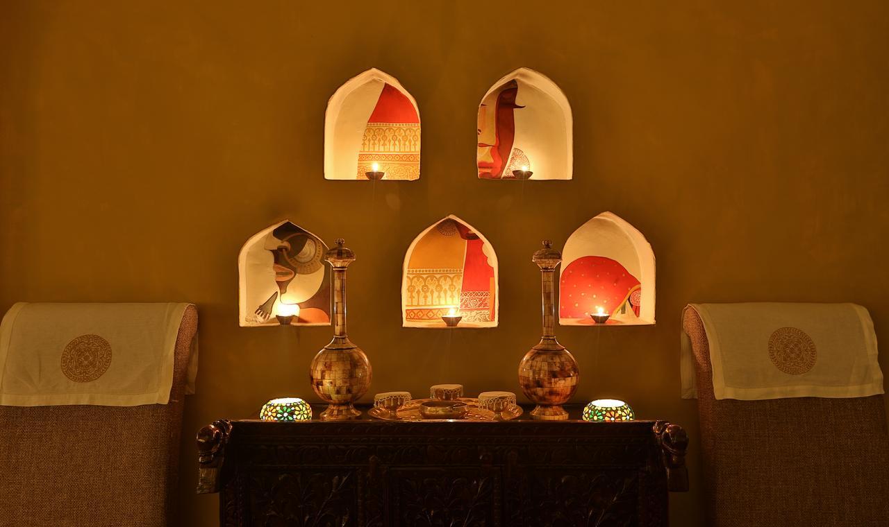 Mihir Garh Otel Rohat Dış mekan fotoğraf