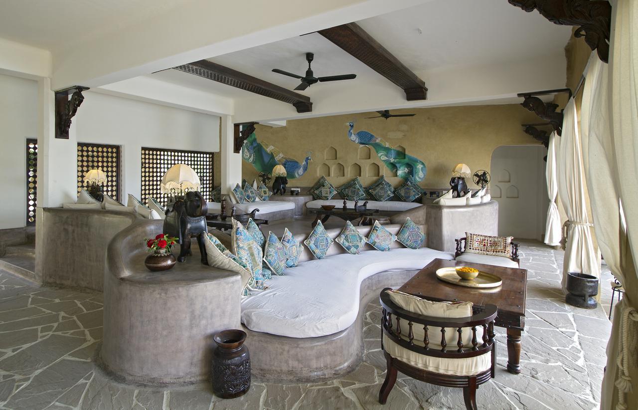 Mihir Garh Otel Rohat Dış mekan fotoğraf
