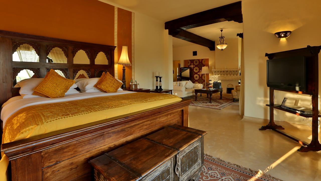 Mihir Garh Otel Rohat Dış mekan fotoğraf