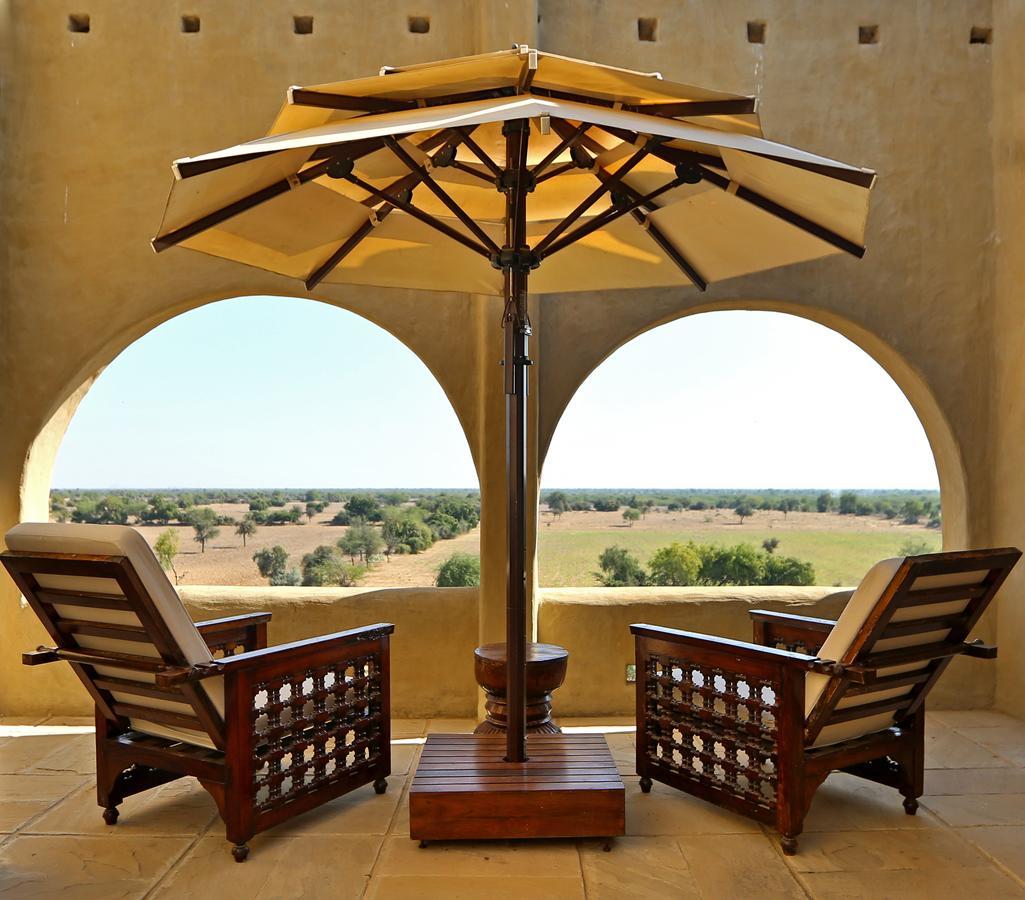 Mihir Garh Otel Rohat Dış mekan fotoğraf