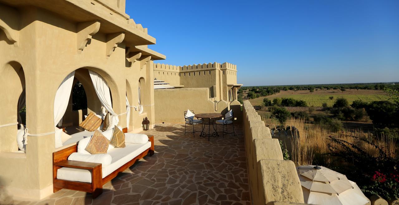 Mihir Garh Otel Rohat Dış mekan fotoğraf