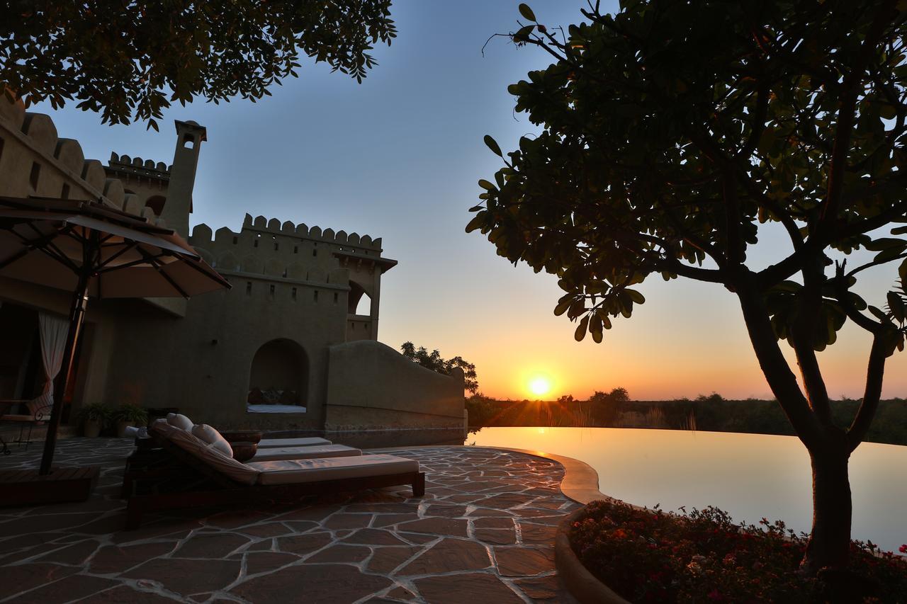 Mihir Garh Otel Rohat Dış mekan fotoğraf