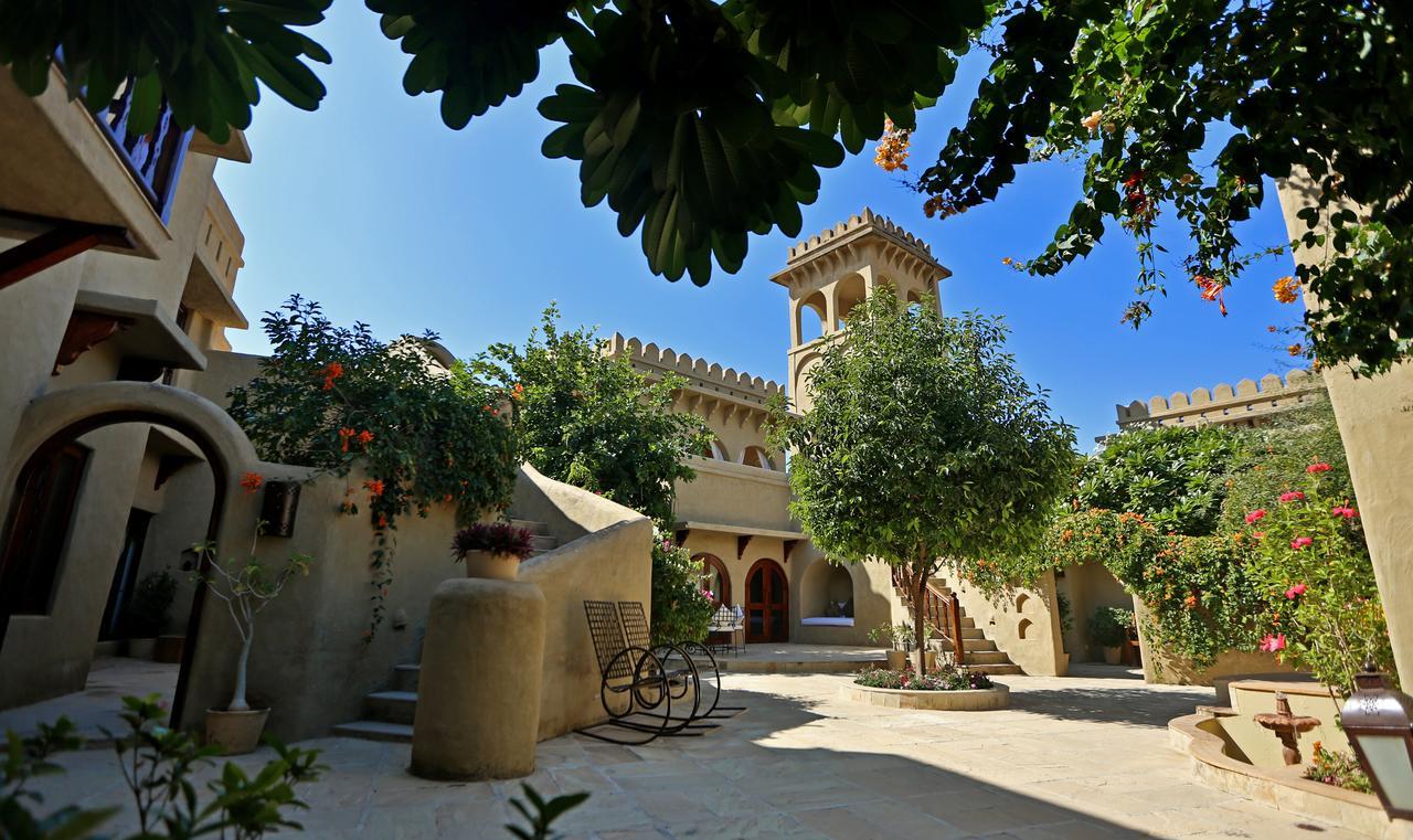 Mihir Garh Otel Rohat Dış mekan fotoğraf