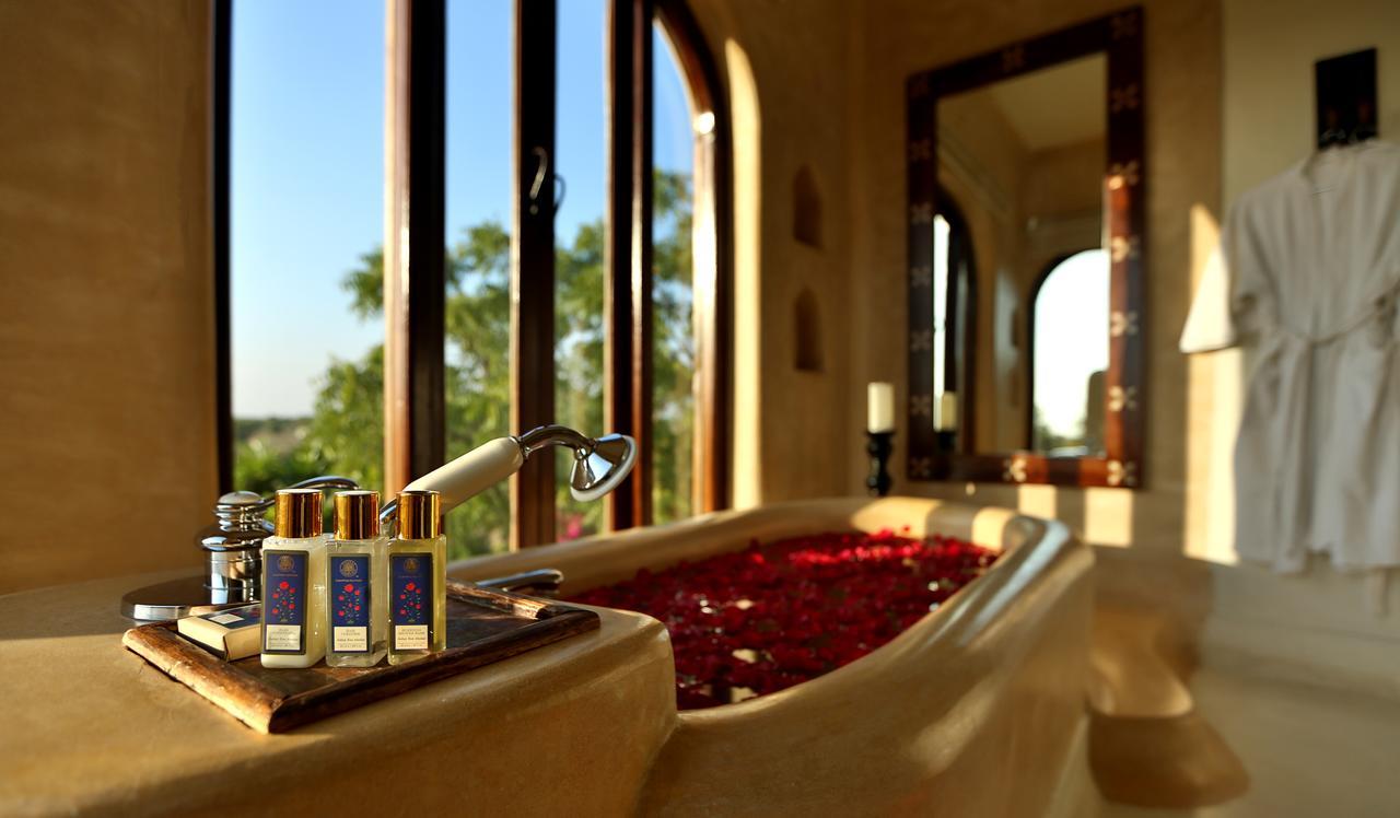 Mihir Garh Otel Rohat Dış mekan fotoğraf