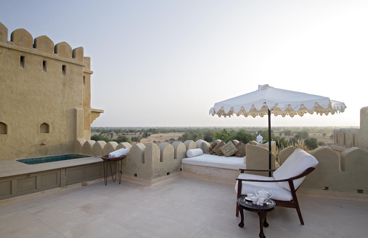 Mihir Garh Otel Rohat Dış mekan fotoğraf