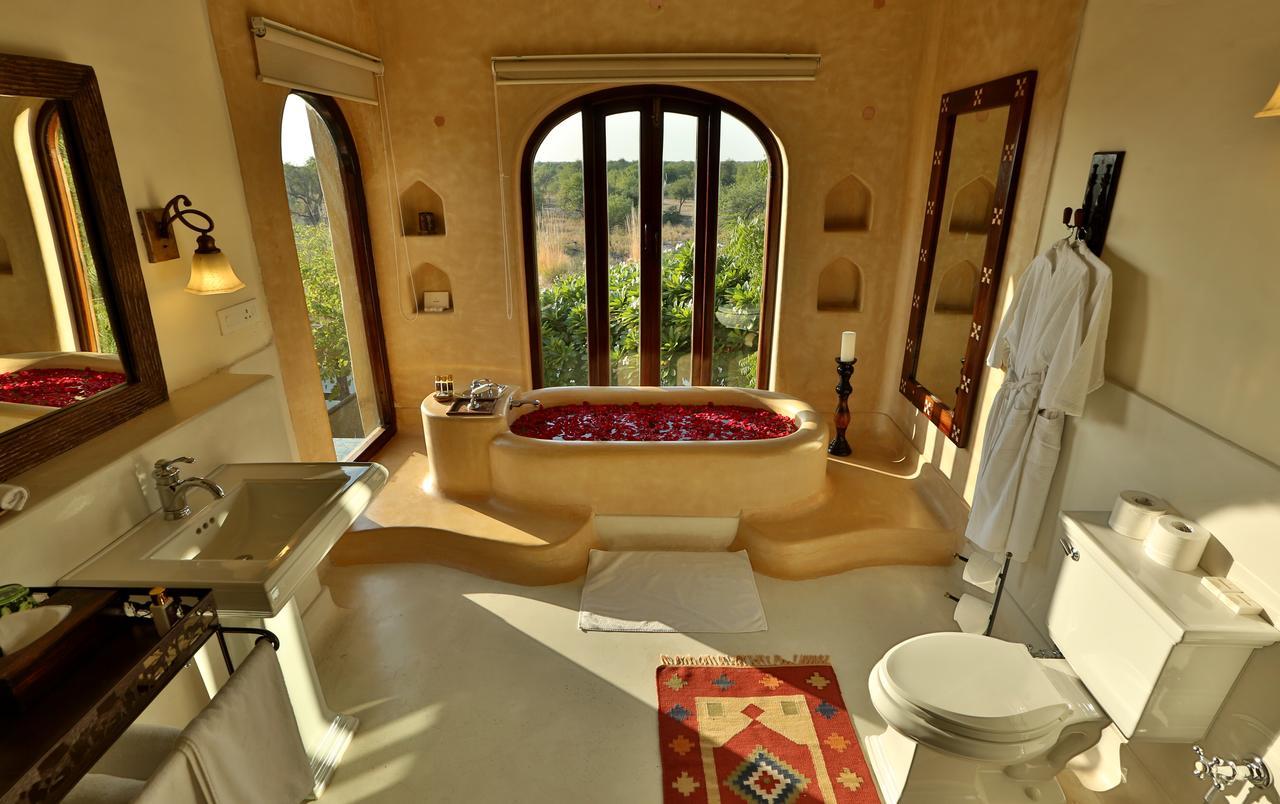 Mihir Garh Otel Rohat Dış mekan fotoğraf