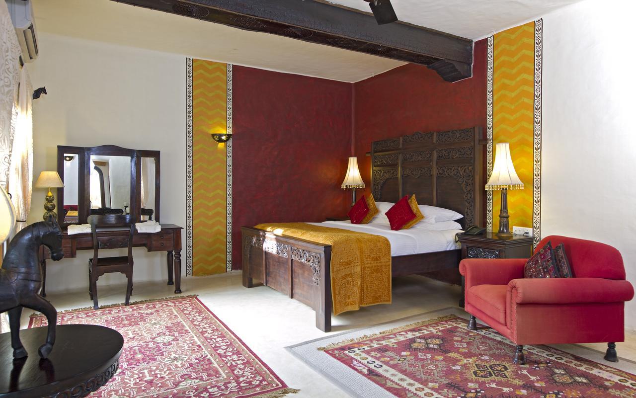 Mihir Garh Otel Rohat Dış mekan fotoğraf
