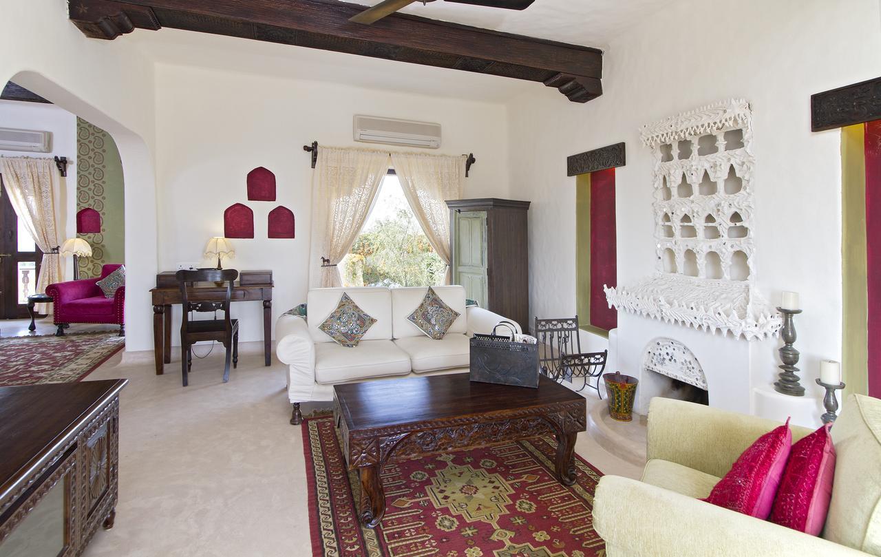 Mihir Garh Otel Rohat Dış mekan fotoğraf