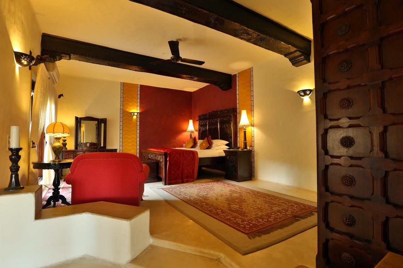 Mihir Garh Otel Rohat Dış mekan fotoğraf