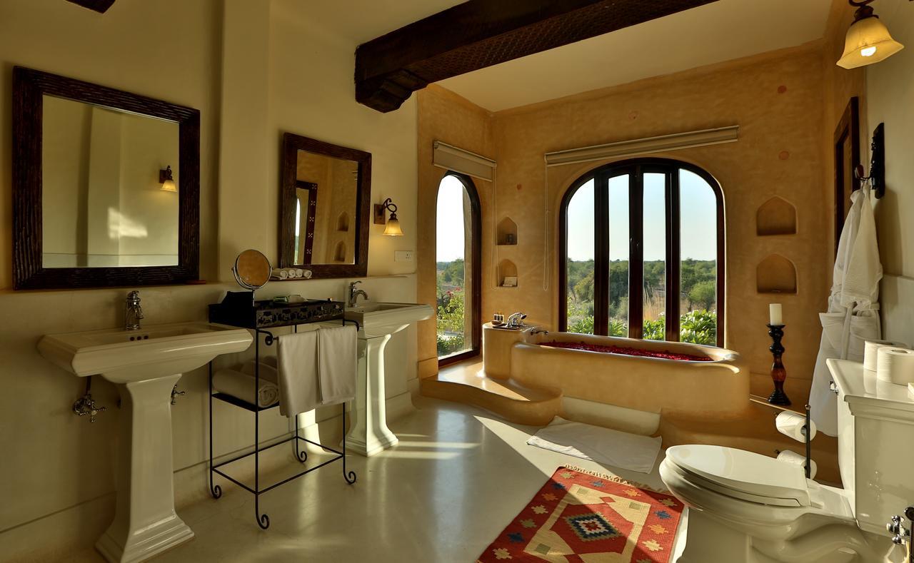Mihir Garh Otel Rohat Dış mekan fotoğraf