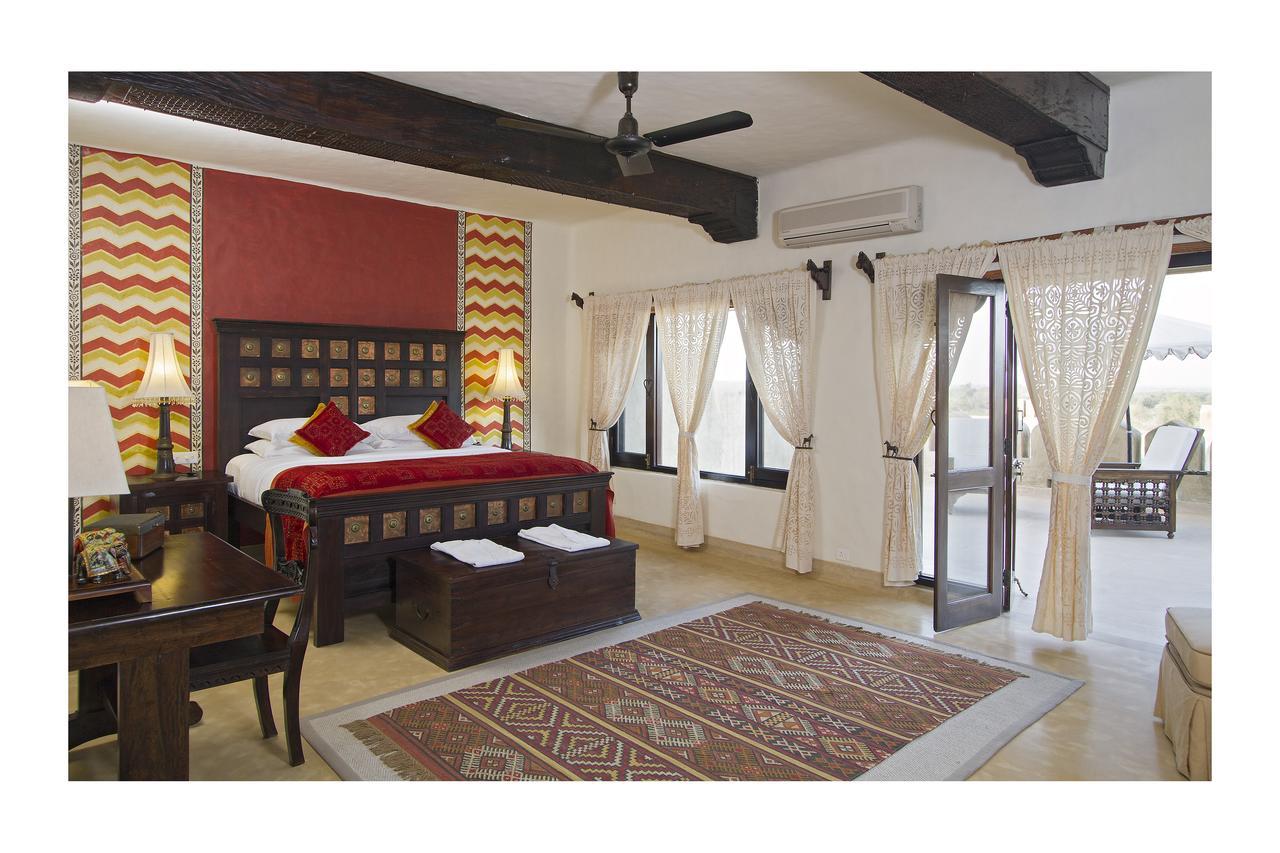 Mihir Garh Otel Rohat Dış mekan fotoğraf