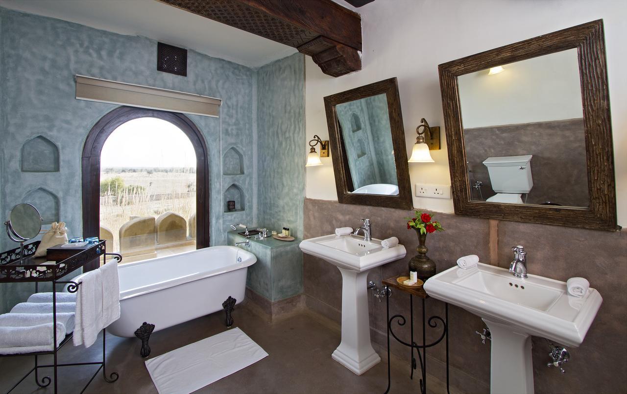 Mihir Garh Otel Rohat Dış mekan fotoğraf