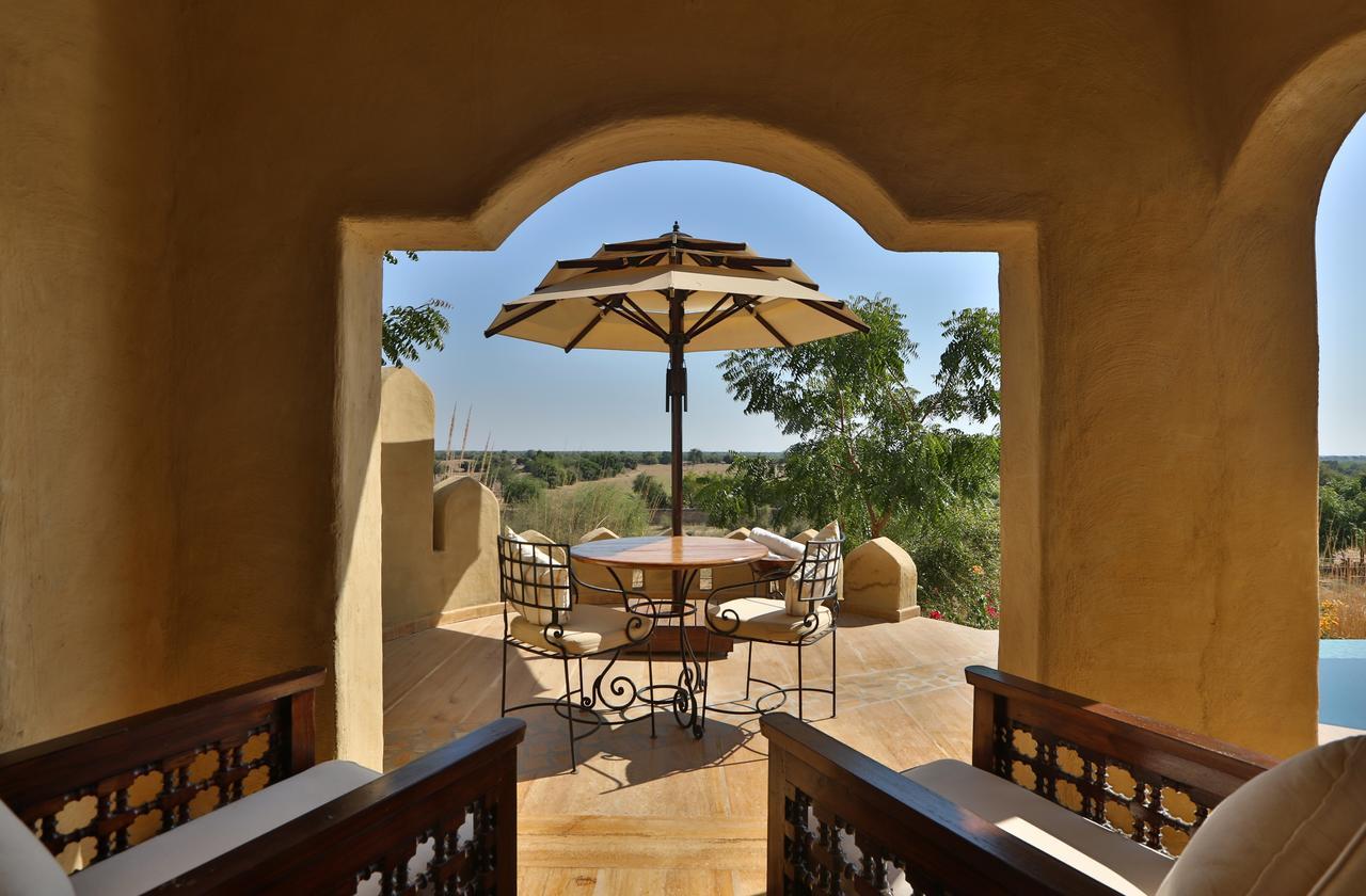 Mihir Garh Otel Rohat Dış mekan fotoğraf