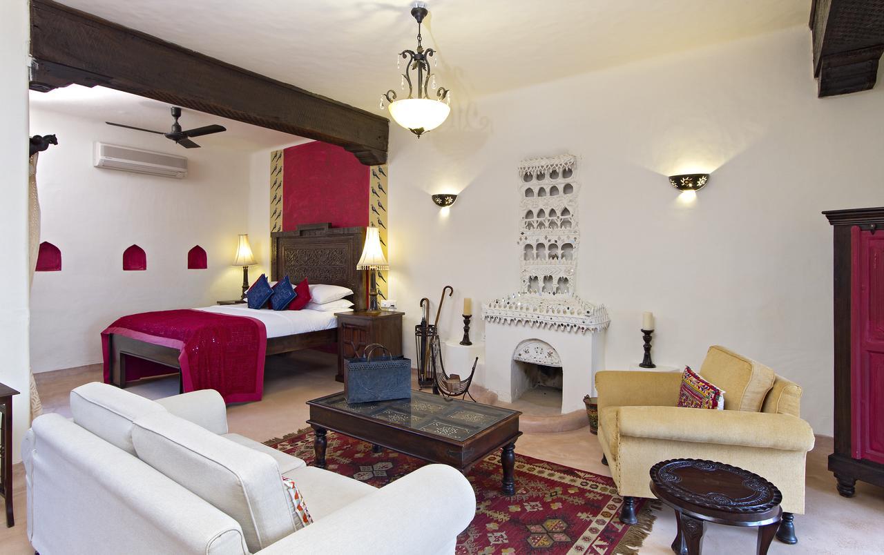 Mihir Garh Otel Rohat Dış mekan fotoğraf