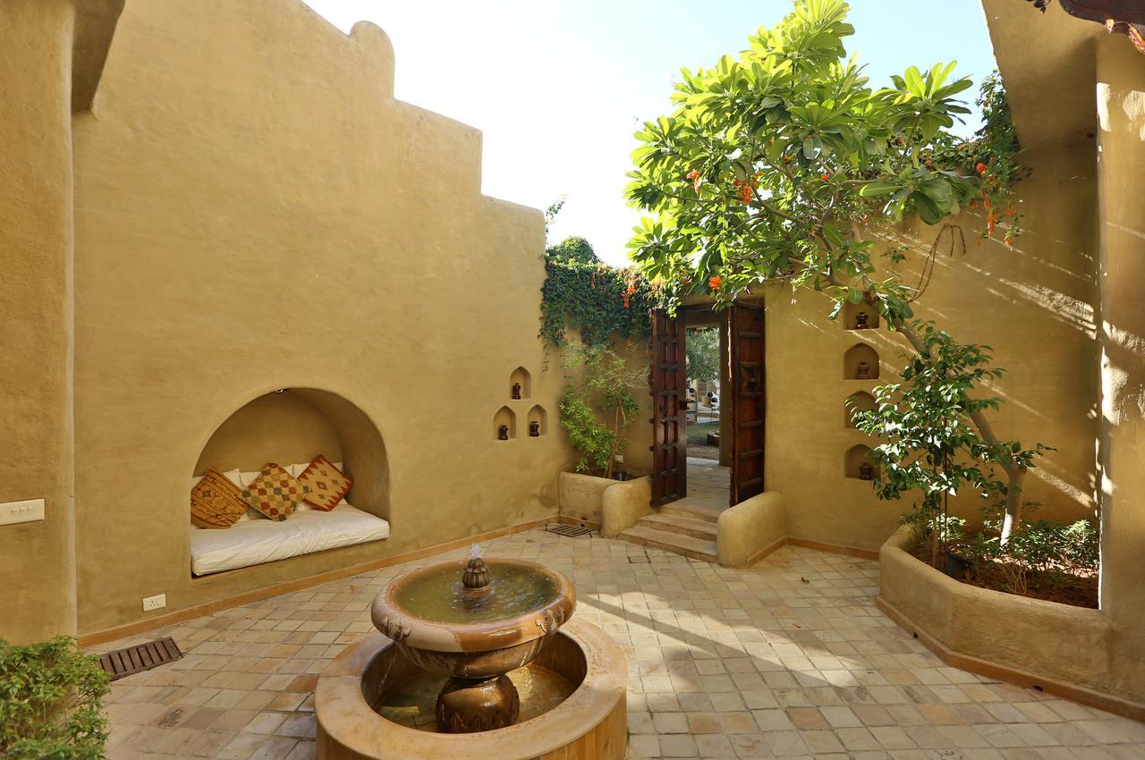 Mihir Garh Otel Rohat Dış mekan fotoğraf