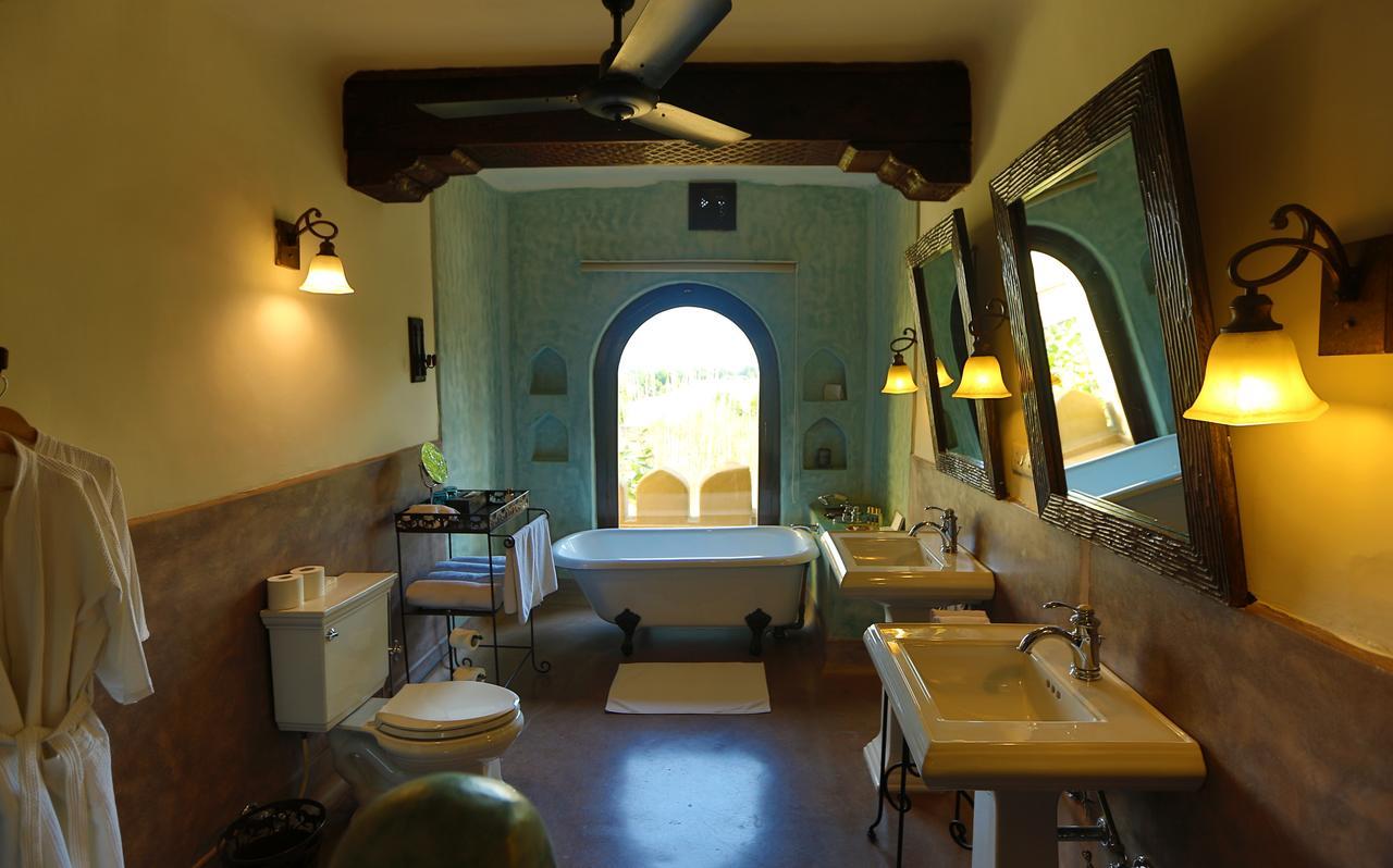 Mihir Garh Otel Rohat Dış mekan fotoğraf